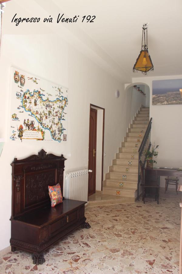 Guest House Zio Michele - Cinisi Exterior photo